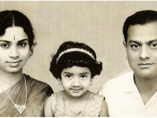 Rare and unseen pictures of Sridevi