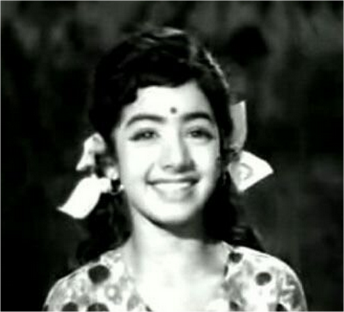 Rare and unseen pictures of Sridevi