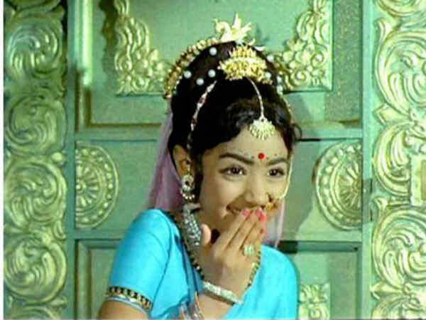 Rare and unseen pictures of Sridevi