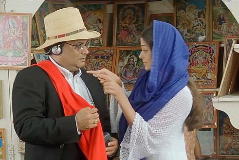 Subhash Ghai did Cameos in films