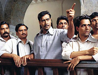 The Legend Of Bhagat Singh will give you goosebumps