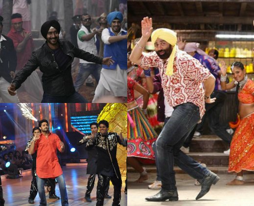 These Bollywood actors we think cannot dance
