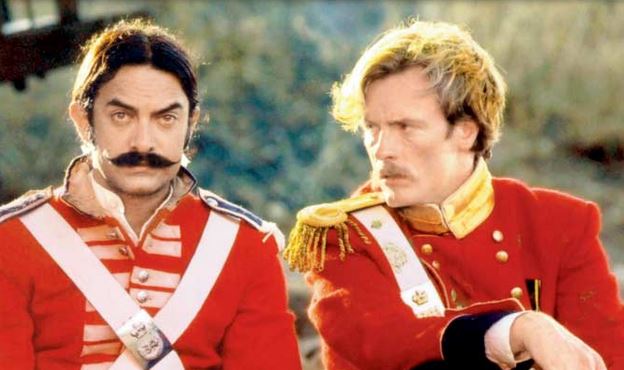 Hollywood actors in Bollywood films