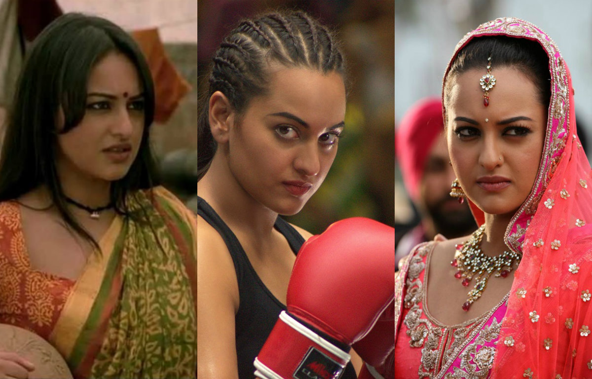 Dialogues of the "Khamossh Girl" Sonakshi Sinha