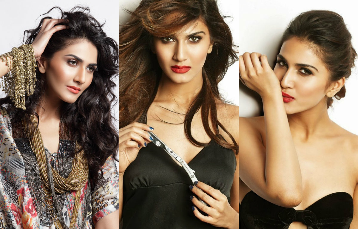 sizzling pictures of Vaani Kapoor
