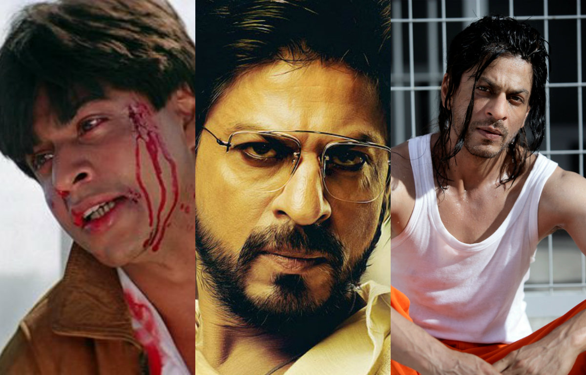 5 Times Shah Rukh Khan Made Us Root For The Anti-Hero - HELLO! India