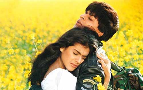 Tujhe Dekha To - Dilwale Dulhaniya Le Jayenge