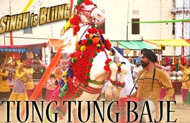 'Singh Is Bliing'