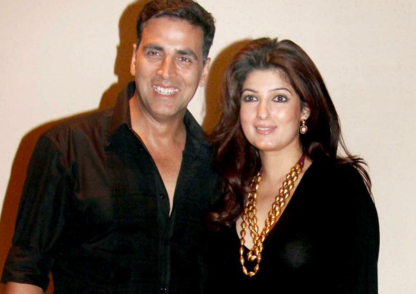 Twinkle Khanna Aksahy Kuma
