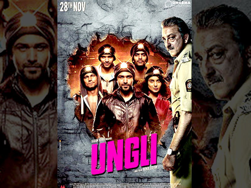 'Ungli' (2014)