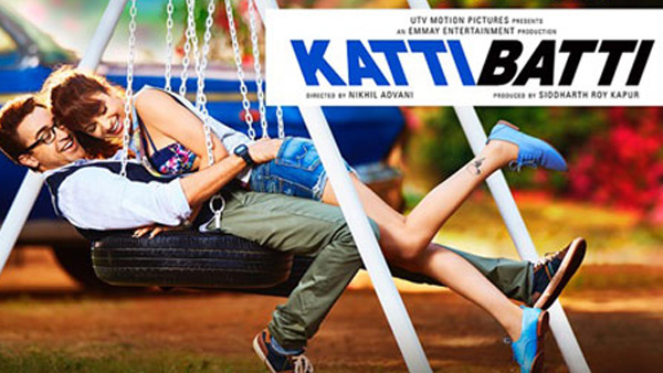 Katti Batti poster