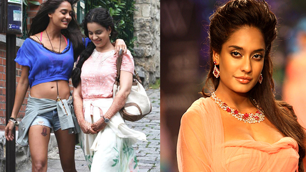 Lisa Haydon - 'Queen'