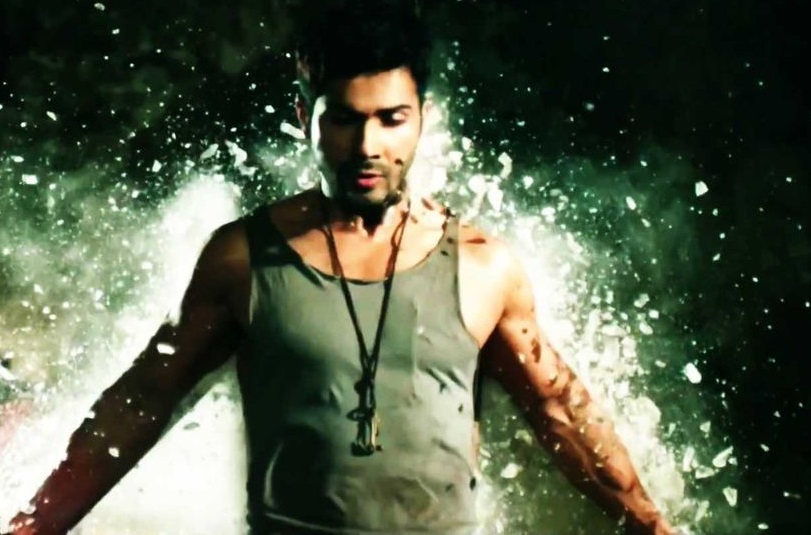 Varun Dhawan in Badlapur