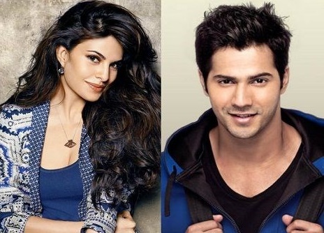 Varun Dhawan Jacqueline Fernandez