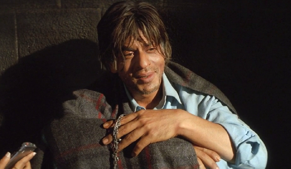 Shah Rukh Khan impressed us in beard