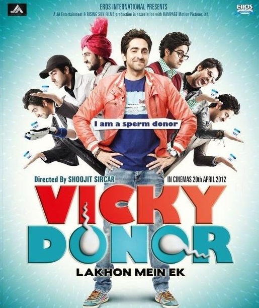 Vicky Donor