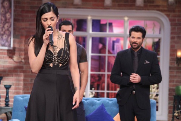 Anil Kapoor - John Abraham - Shruti Haasan