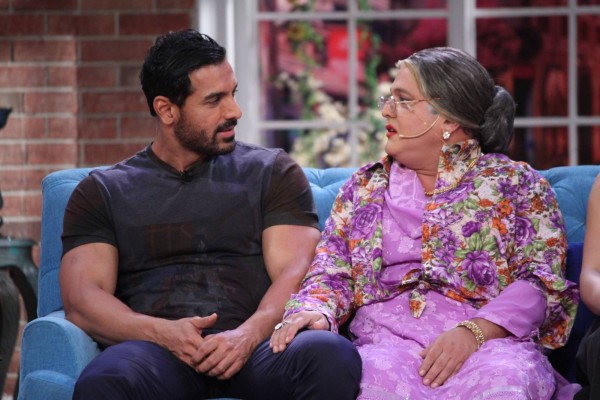 John Abraham - Ali Asgar