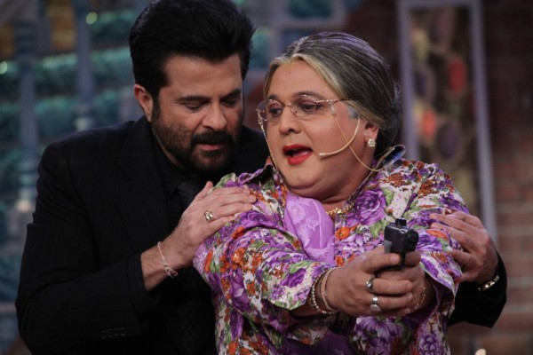 Anil Kapoor - Ali Asgar