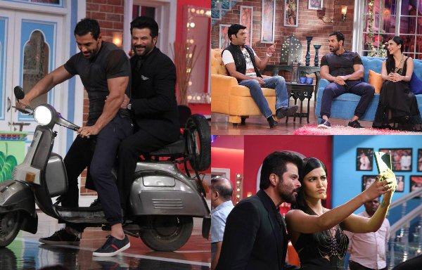 Comedy Nights with Kapil