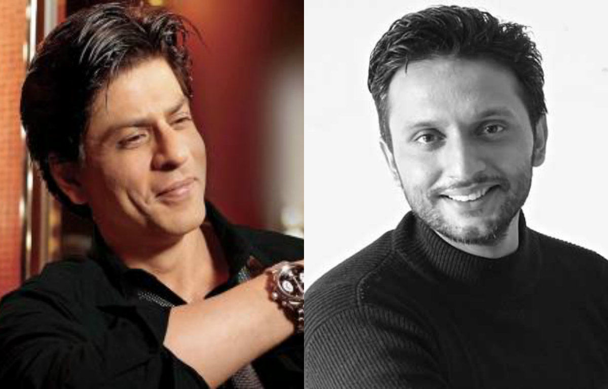 Zeeshan - Shah Rukh