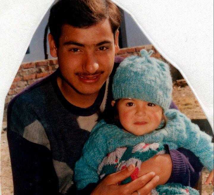 Rare and unseen pictures of Anushka Sharma