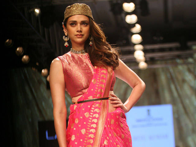 Aditi Rao Hydari at LFW
