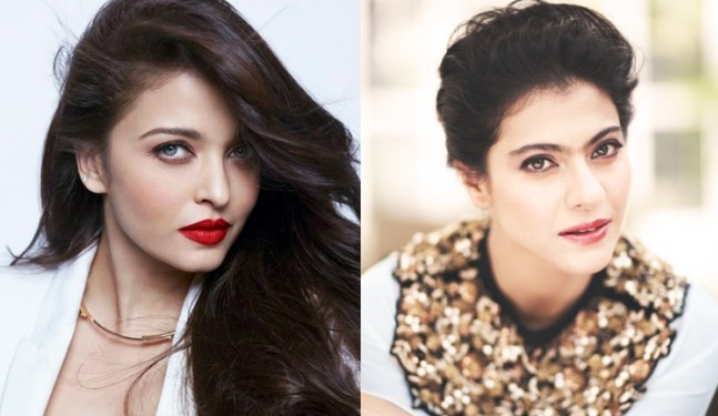 aishwarya - kajol