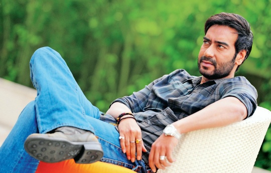 Ajay Devgn'