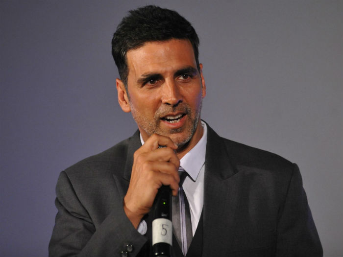 Akshay Kumar