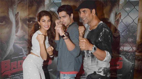 Jacqueline Akshay Sidharth