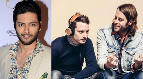 Ali Fazal Elijah Wood