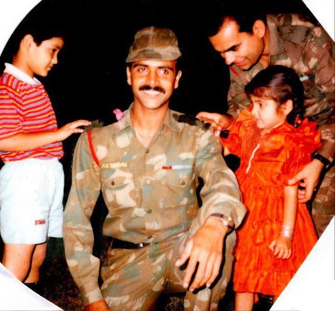 Rare and unseen pictures of Anushka Sharma