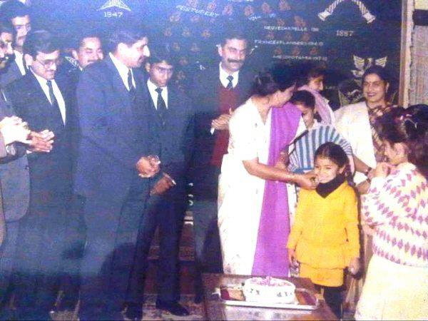 Rare and unseen pictures of Anushka Sharma