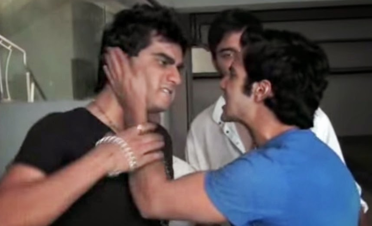 Arjun Kapoor-Varun Dhawan