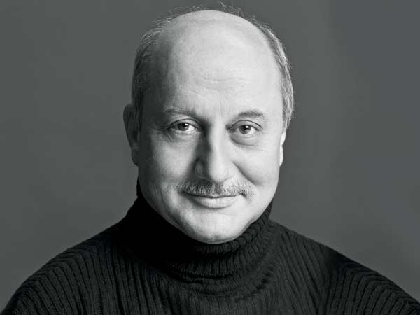 Anupam Kher : In showbiz, you don't retire