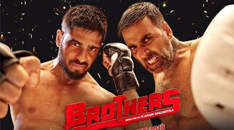 'Brothers' rakes in Rs.72.6 crore in first week
