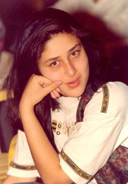 Rare and unseen pictures of Kareena Kapoor Khan