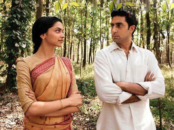Abhishek Bachchan Deepika Padukone