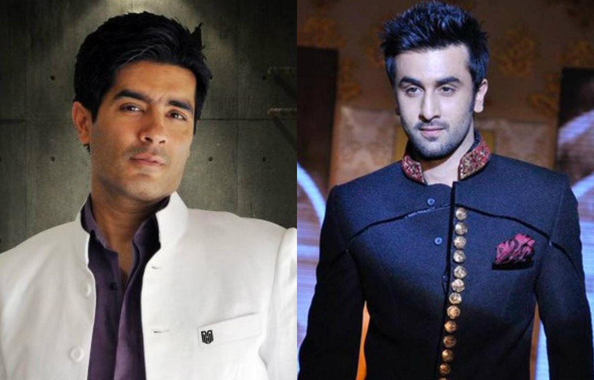 Ranbir Kapoor Manish Malhotra