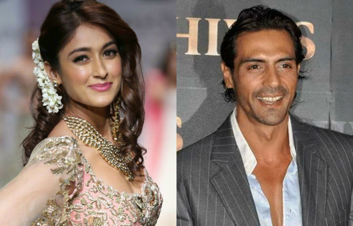Arjun Rampal, Ileana D'cruz