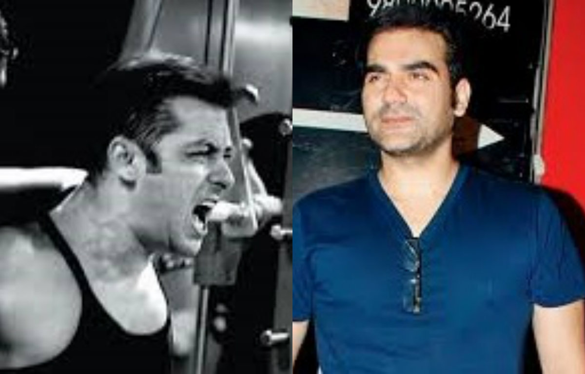 Salman KhanArbaaz Khan