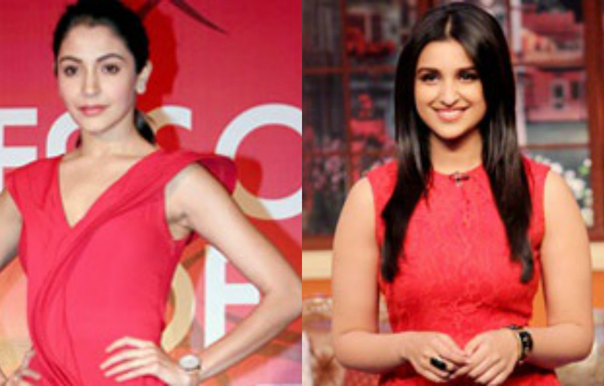 Parineeti Chopra Anushka Sharma