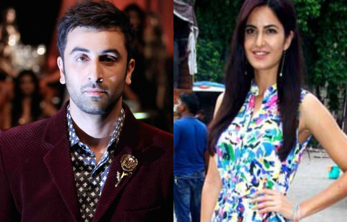 Katrina Kaif Ranbir Kapoor