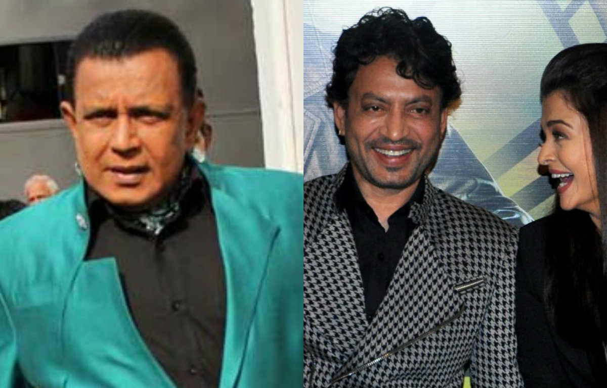 Irrfan KhanMithun Chakraborty