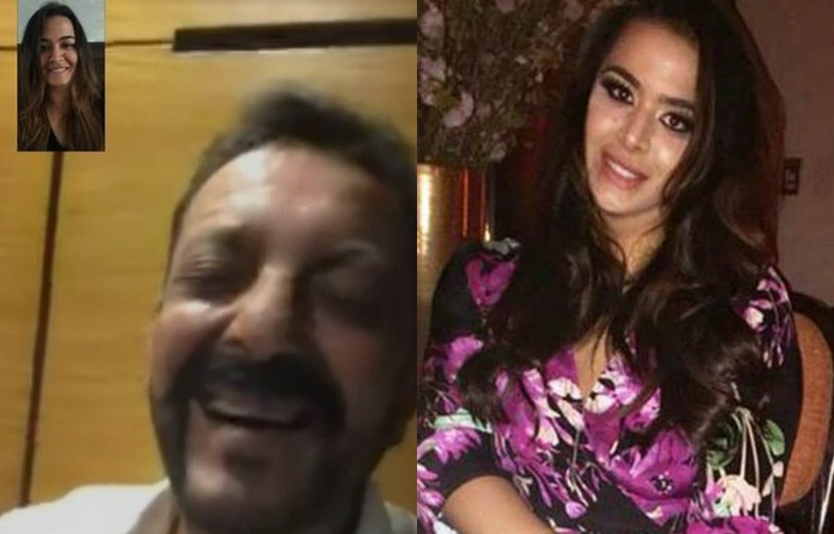 Sanjay Duttdaughter Trishala