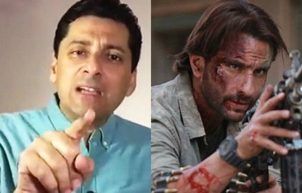 Saif Ali Khan Faisal Qureshi