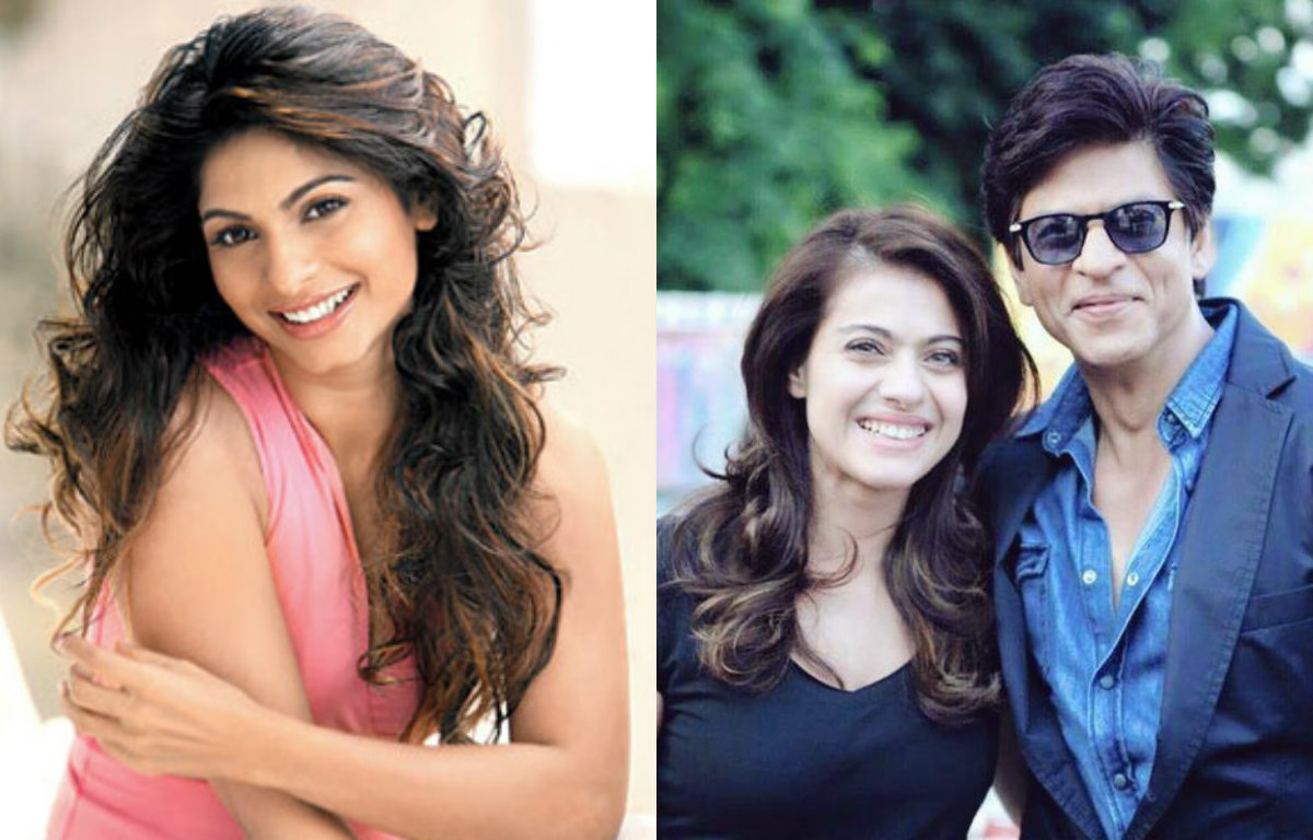 Tanishaa Mukerji eager to see Kajol - Shah Rukh Khan in 'Dilwale'