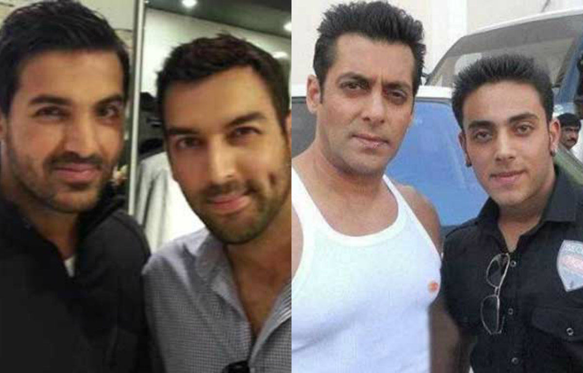 Bollywood celebrities and their lookalikes