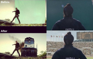 Bollywood Movies VFX Shots